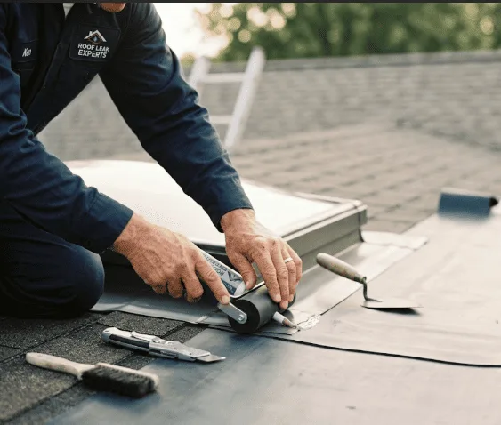 Why choose Roof Leak Repair in Trophy Club, TX